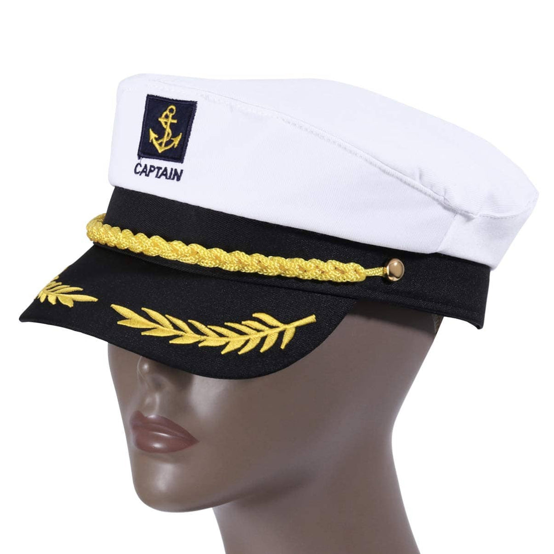 Accesorios de Vestir, Accesorios de Mujer, Sombreros de mujer, Gorros de Trabajo de Mujer, 20430327, Blanco