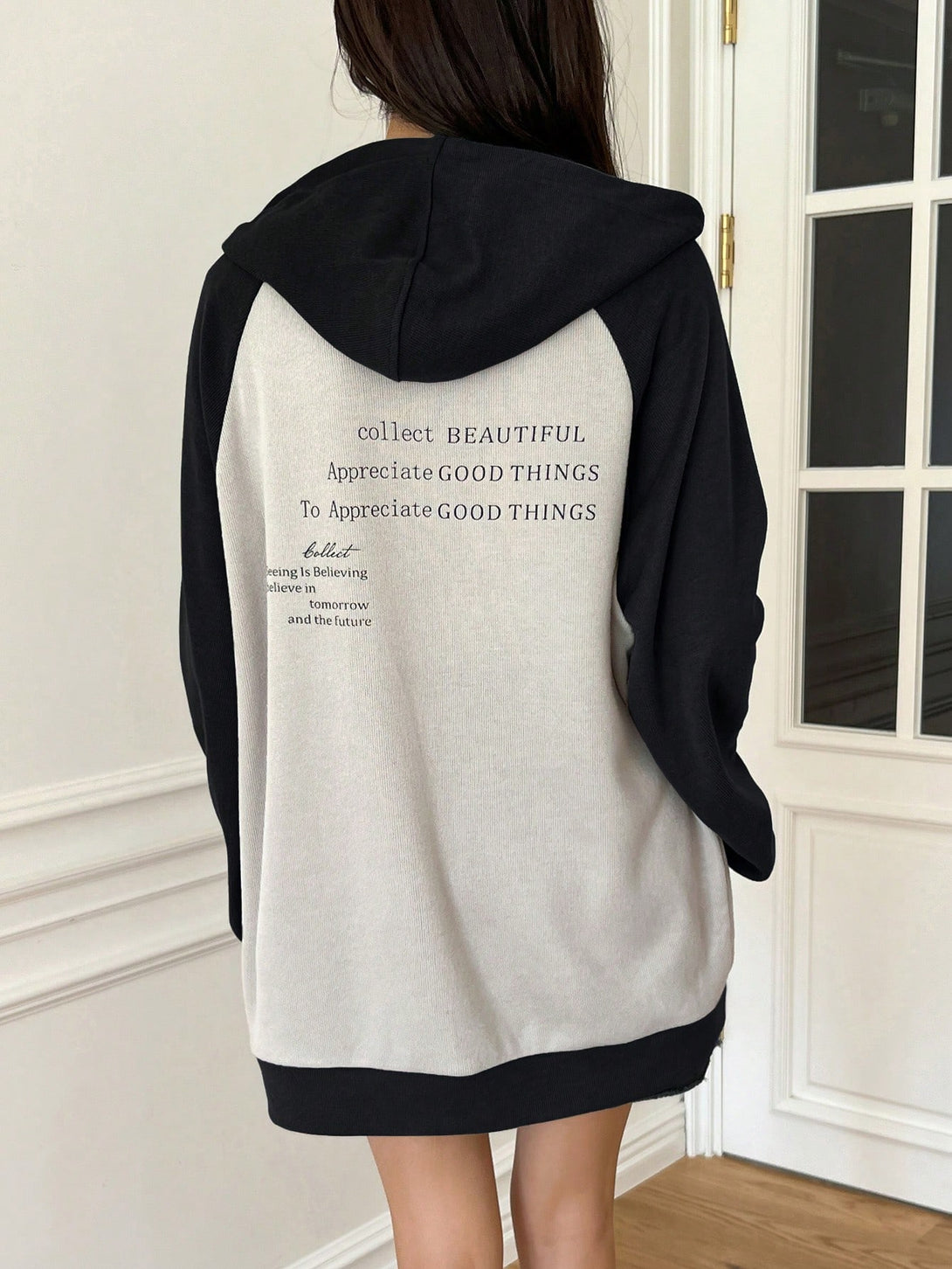 Ropa de Mujer, Ropa de Mujer, Sudaderas de Mujer, Negro