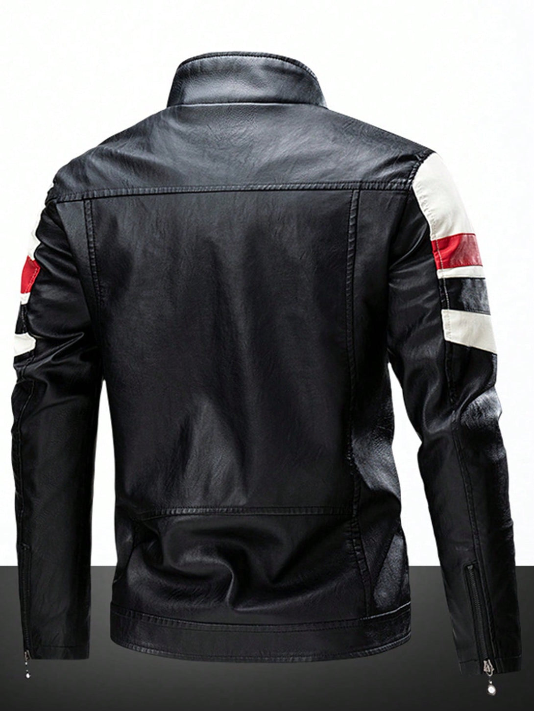 Hombres, Ropa de hombre, Chaquetas & Abrigos para Hombre, 20897359, Negro