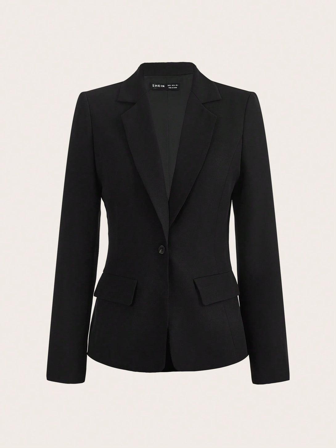 Ropa de Mujer, Ropa de Mujer, Trajes de Mujer, Blazers de Mujer, OUTFITS LOOKBOOK, Negro