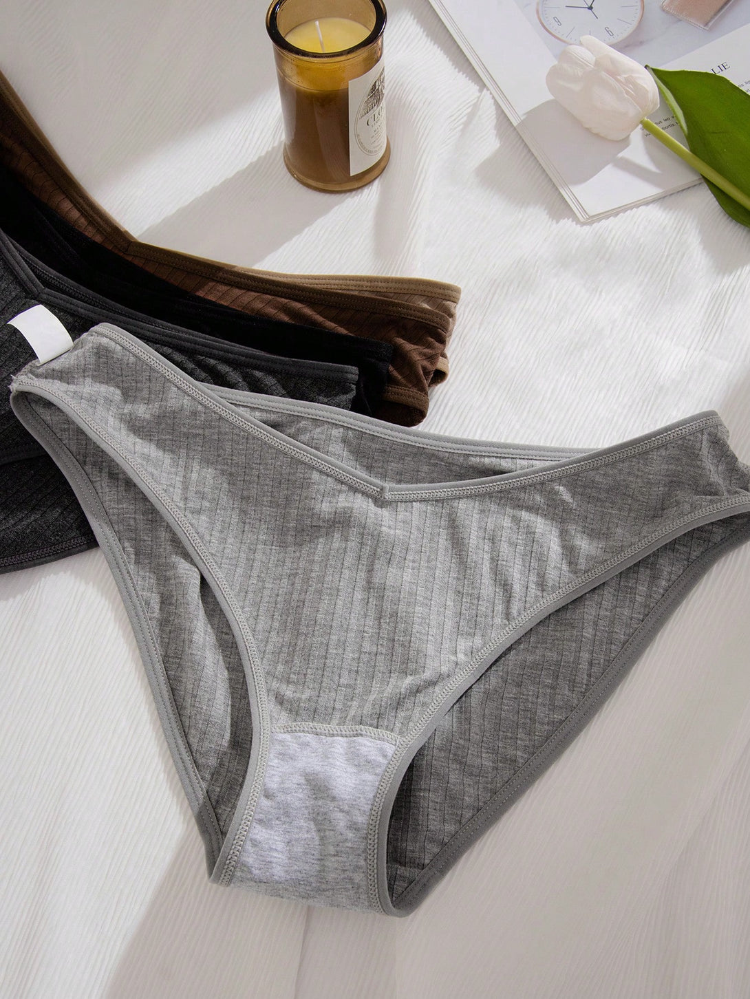 Ropa Interior y Ropa de Dormir, Braguitas de Mujer, 21333664, Multicolor