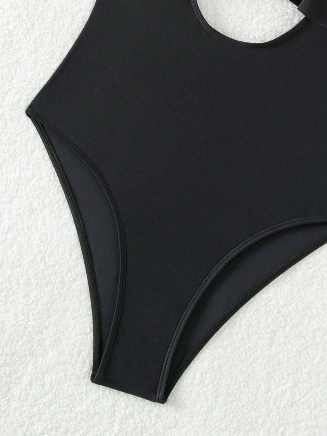 Ropa de Mujer, Ropa de Playa para Mujer, Bañadores de una pieza para Mujer, Colección de trajes de mujer, 21356923, Negro