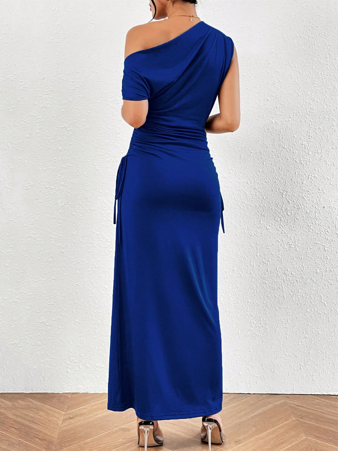 Ropa de Mujer, Ropa de Mujer, Vestidos de mujer, Vestidos largos de mujer, Colección de trajes de mujer, azul real