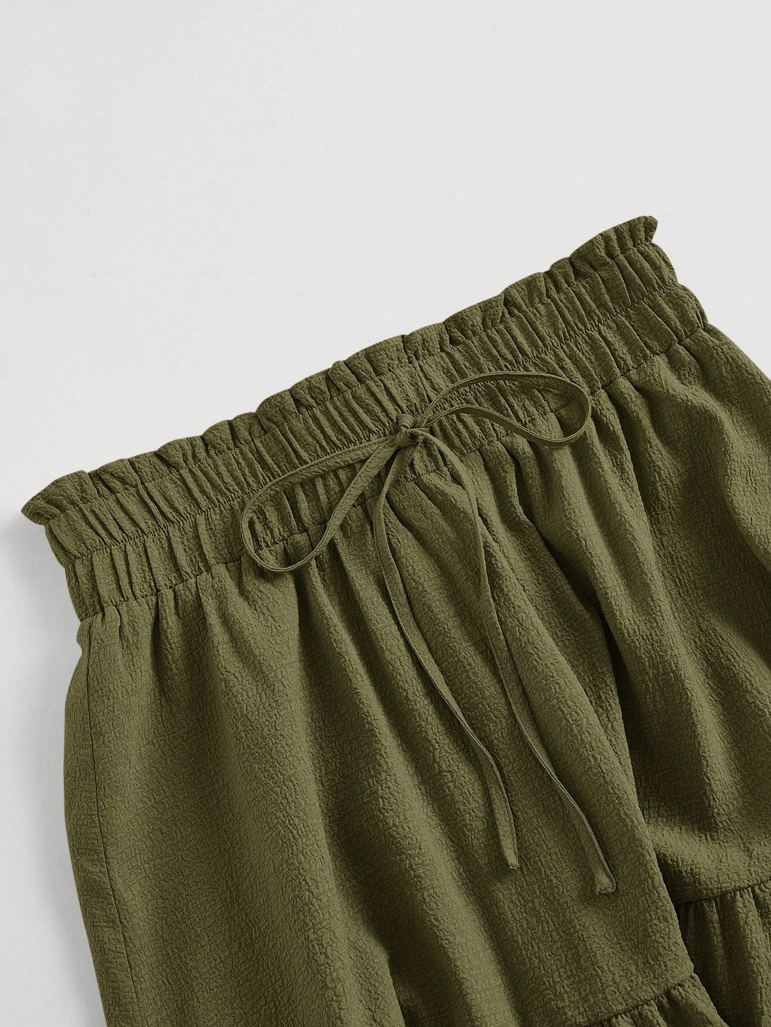 Ropa de Mujer, Ropa de Mujer, Bottoms de Mujer, Faldas de Mujer, OUTFITS LOOKBOOK, Verde militar