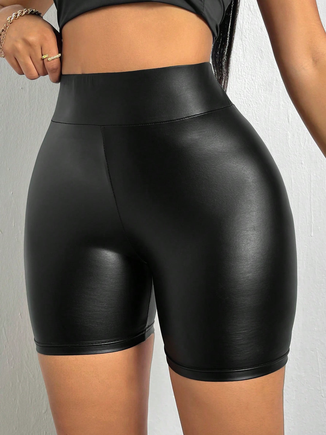 Ropa de Mujer, Bottoms de Mujer, Leggings para Mujer, OUTFITS LOOKBOOK, 22164962, Negro