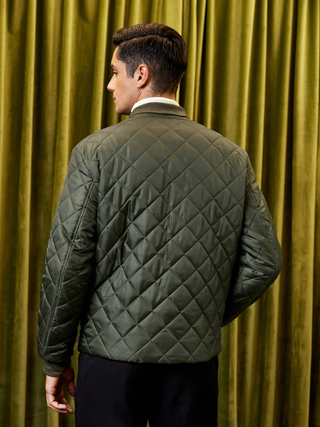 Hombres, Ropa de hombre, Chaquetas & Abrigos para Hombre, Abrigos de invierno Masculinos, 22175303, Verde