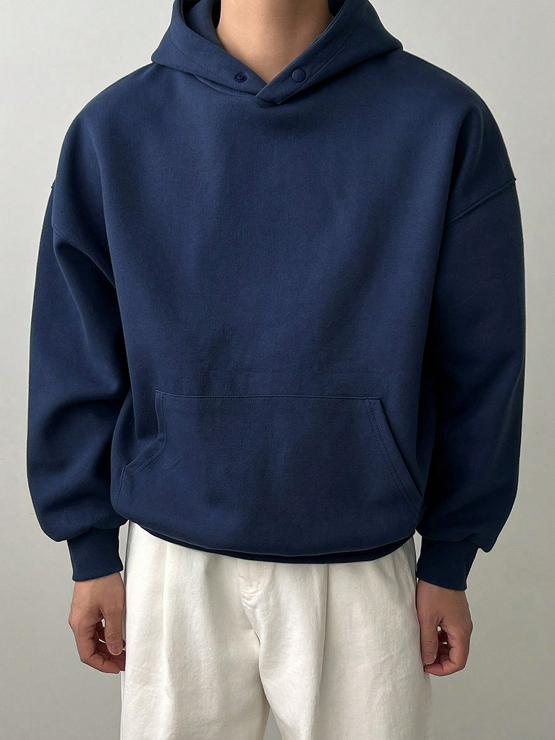 Hombres, Ropa de hombre, Capuchas & Sudaderas para hombres, Sudaderas con Capucha para Hombre, 22275478, Azul Marino