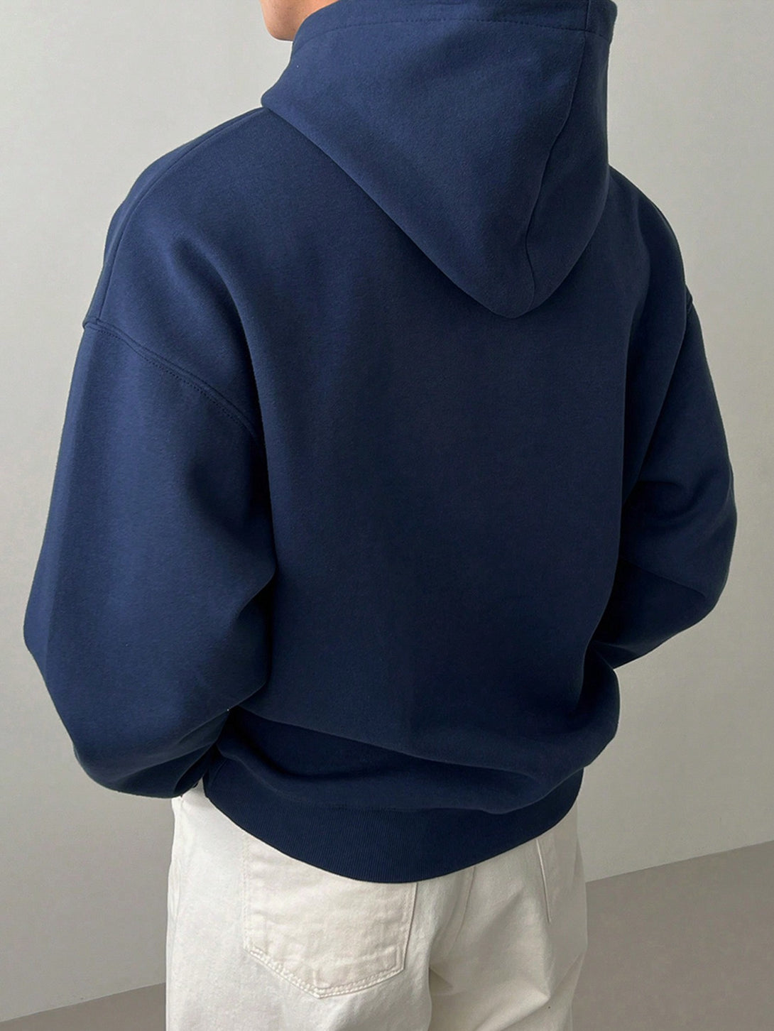 Hombres, Ropa de hombre, Capuchas & Sudaderas para hombres, Sudaderas con Capucha para Hombre, 22275478, Azul Marino