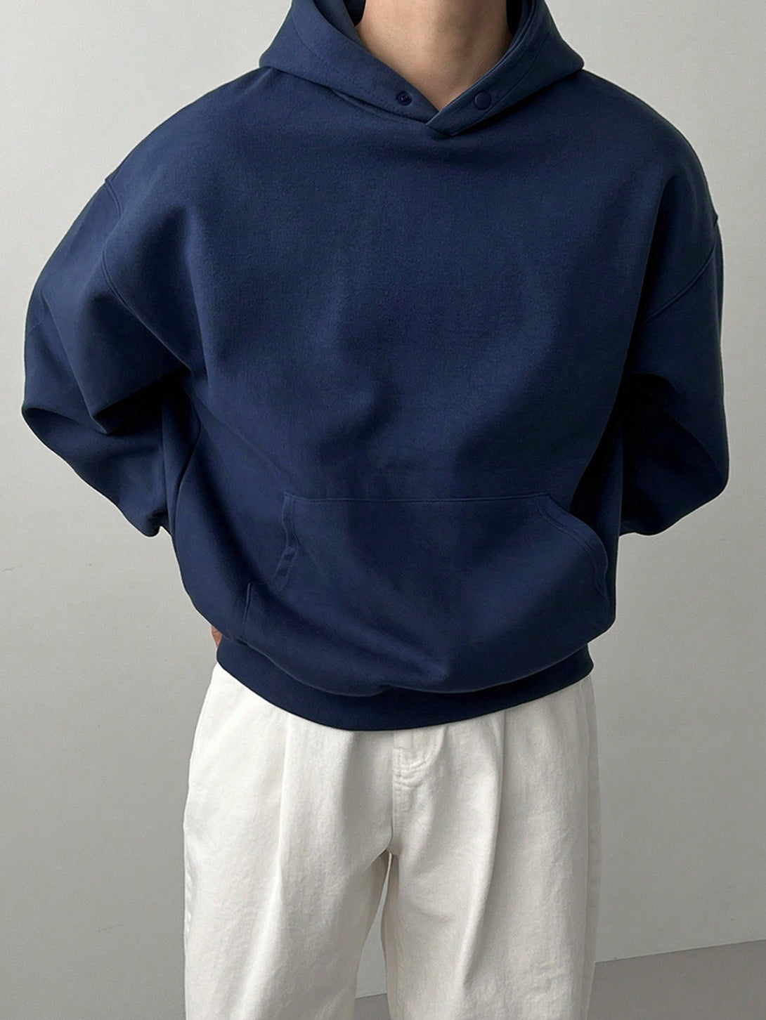 Hombres, Ropa de hombre, Capuchas & Sudaderas para hombres, Sudaderas con Capucha para Hombre, 22275478, Azul Marino