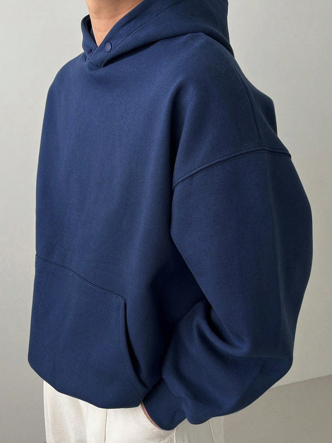 Hombres, Ropa de hombre, Capuchas & Sudaderas para hombres, Sudaderas con Capucha para Hombre, 22275478, Azul Marino