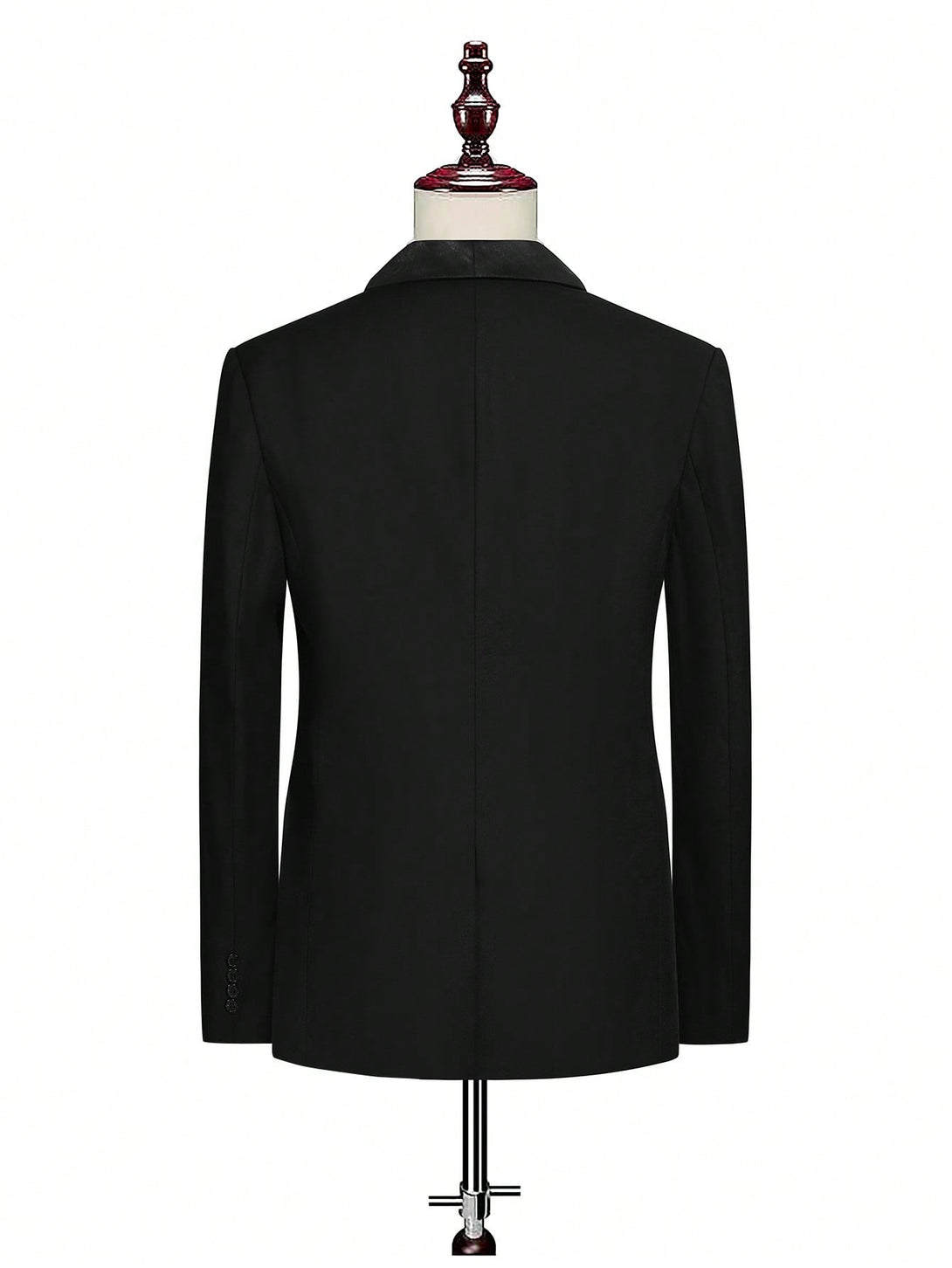 Hombres, Ropa de hombre, Trajes & Piezas separadas para Hombres, Blazers de hombres, 22570302, Negro