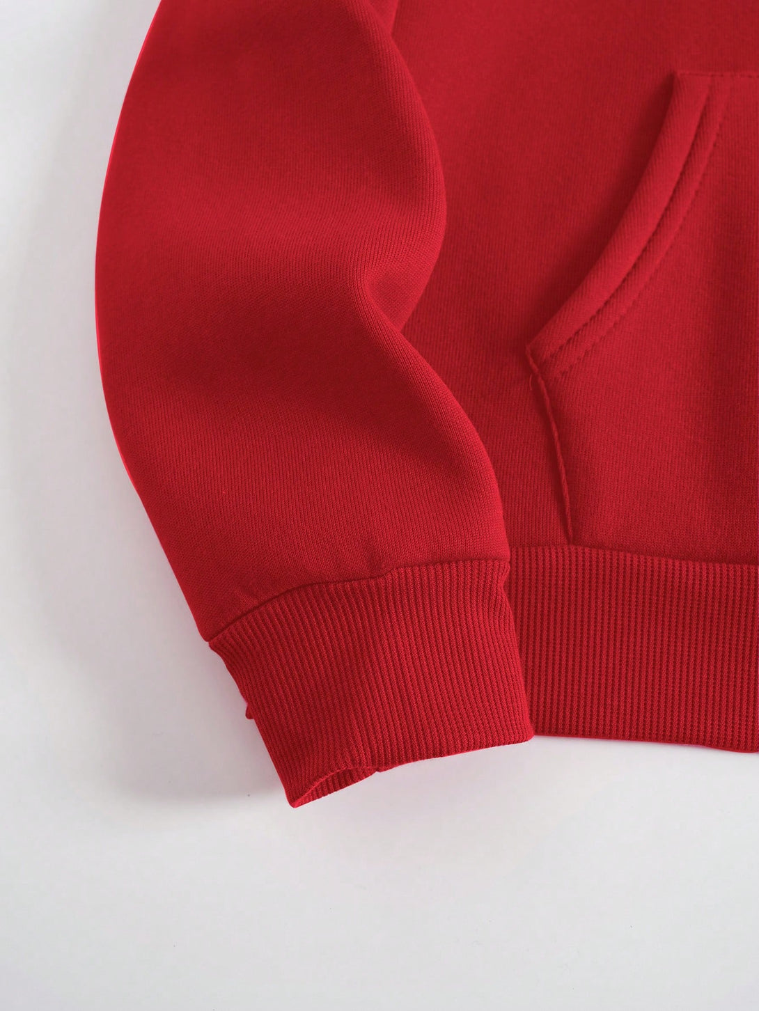 Ropa de Mujer, Ropa de Mujer, Sudaderas de Mujer, Rojo