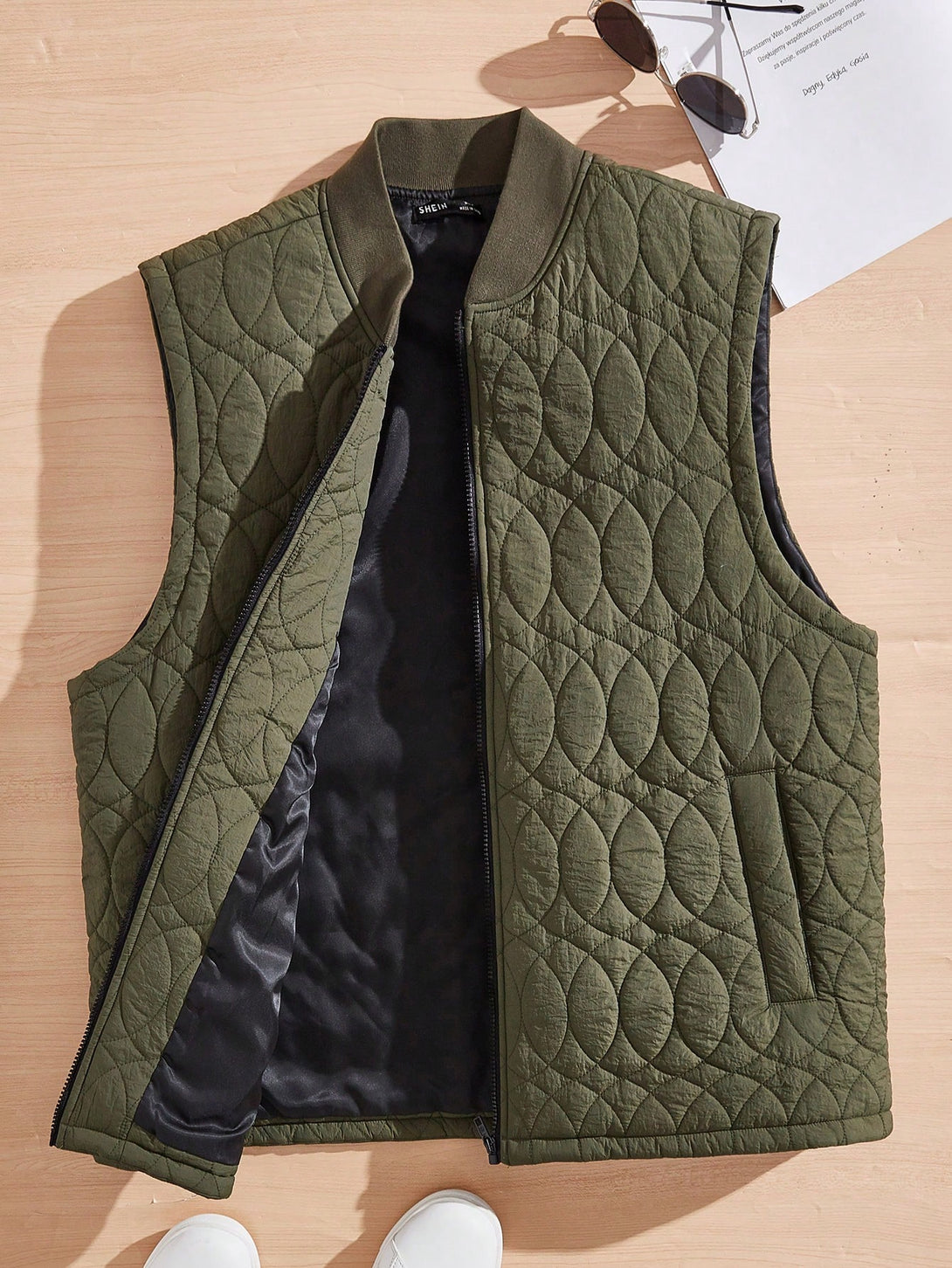 Hombres, Ropa de hombre, Chaquetas & Abrigos para Hombre, Abrigos de invierno Masculinos, 22175303, Verde