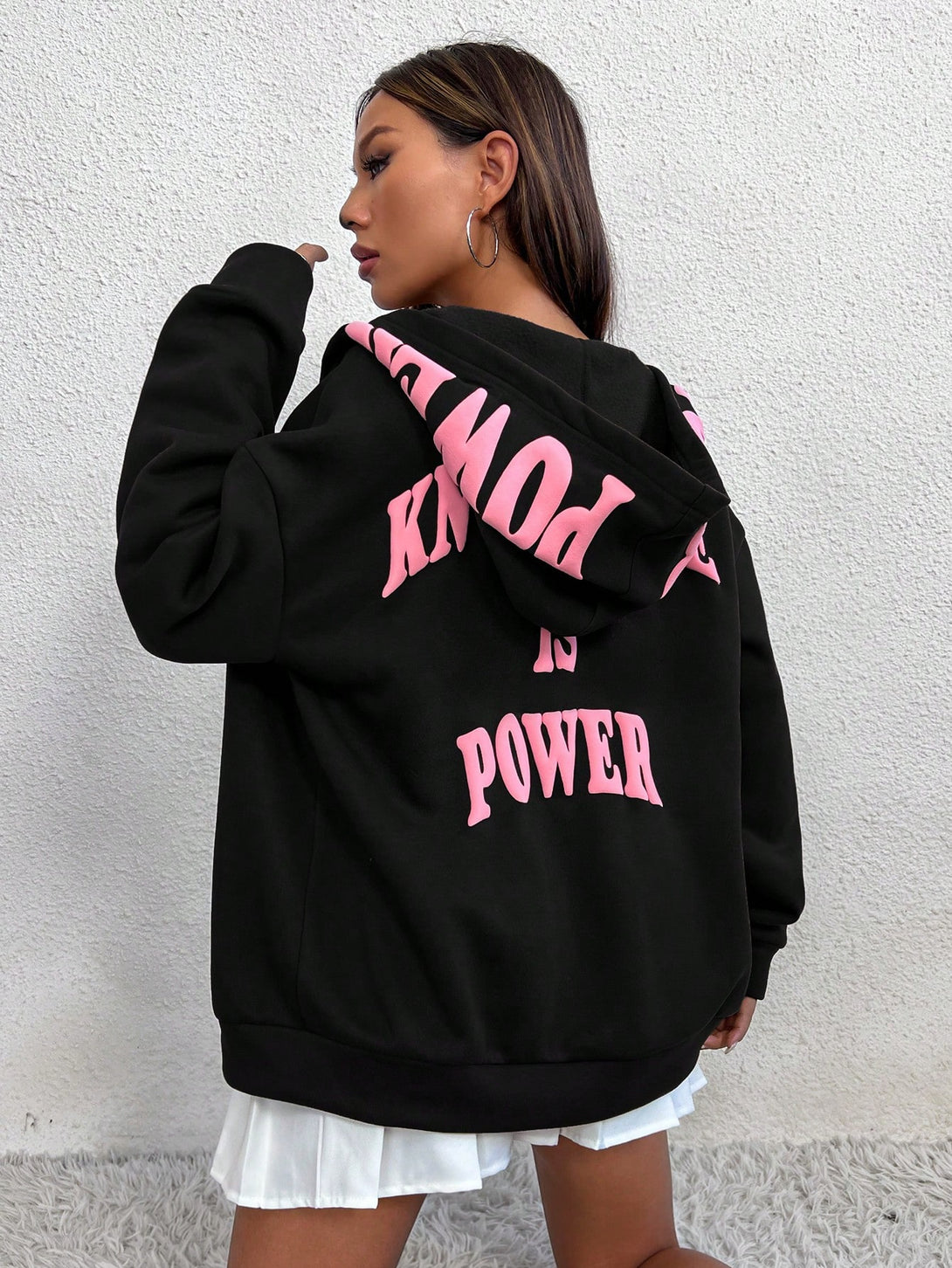 Ropa de Mujer, Ropa de Mujer, Sudaderas de Mujer, Negro