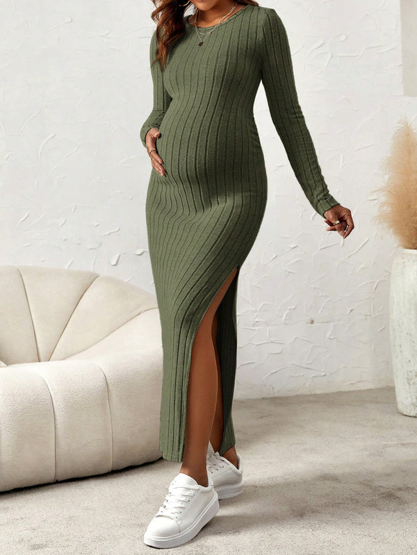 Ropa de Mujer, Ropa Premamá, Vestidos premamá, Verde militar