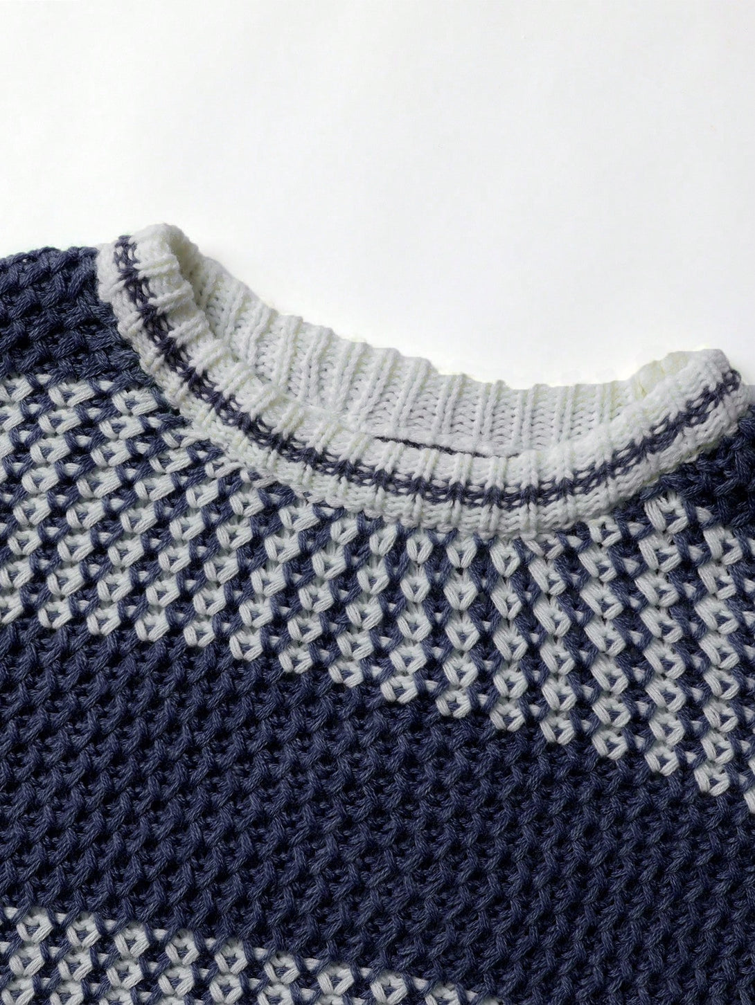 Ropa de Mujer, Tejido de Punto de Mujer, Jerséis de Mujer, 22947367, Azul Marino