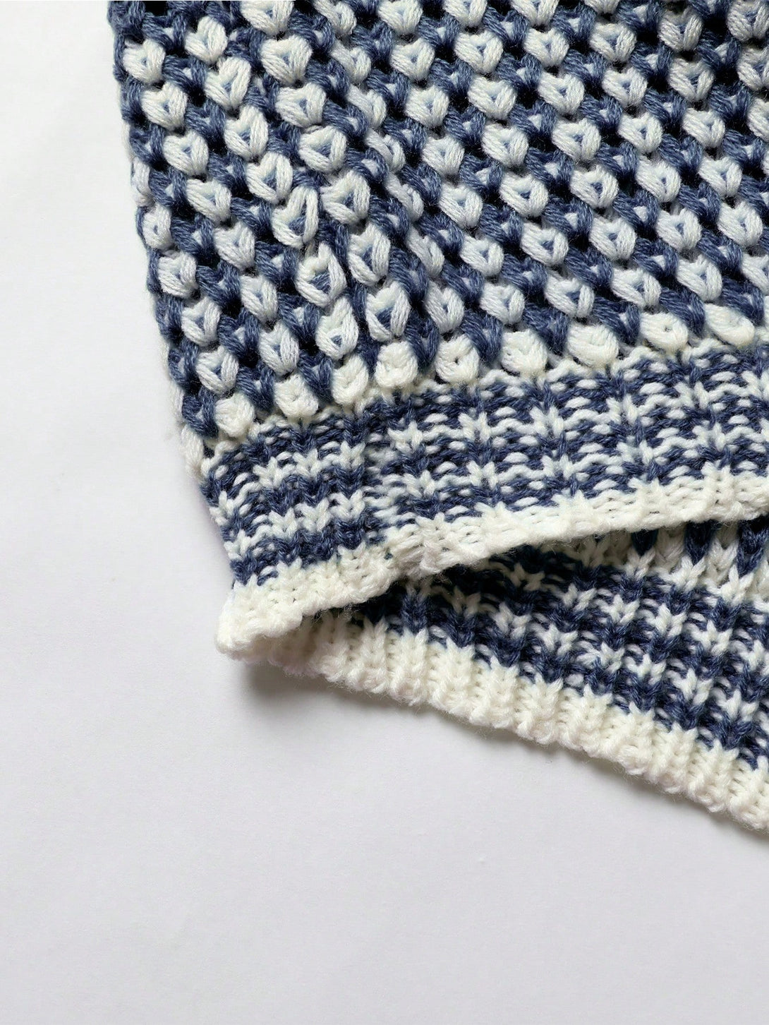 Ropa de Mujer, Tejido de Punto de Mujer, Jerséis de Mujer, 22947367, Azul Marino