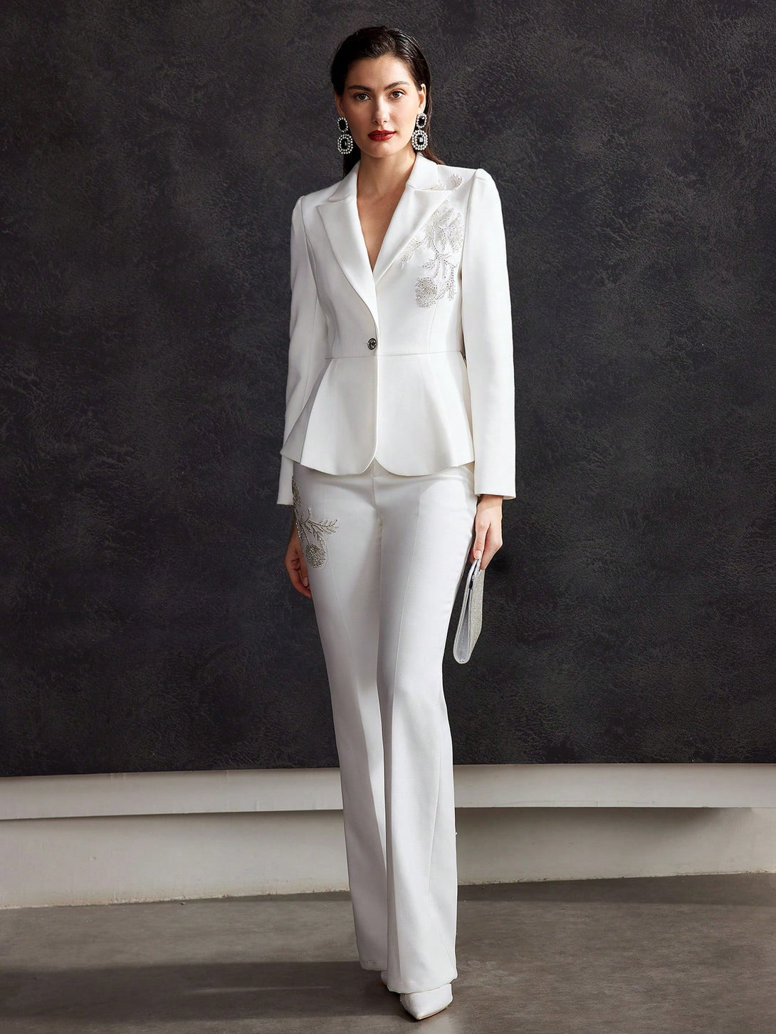 Ropa de Mujer, Ropa de Mujer, Trajes de Mujer, Blazers de Mujer, OUTFITS LOOKBOOK, Blanco