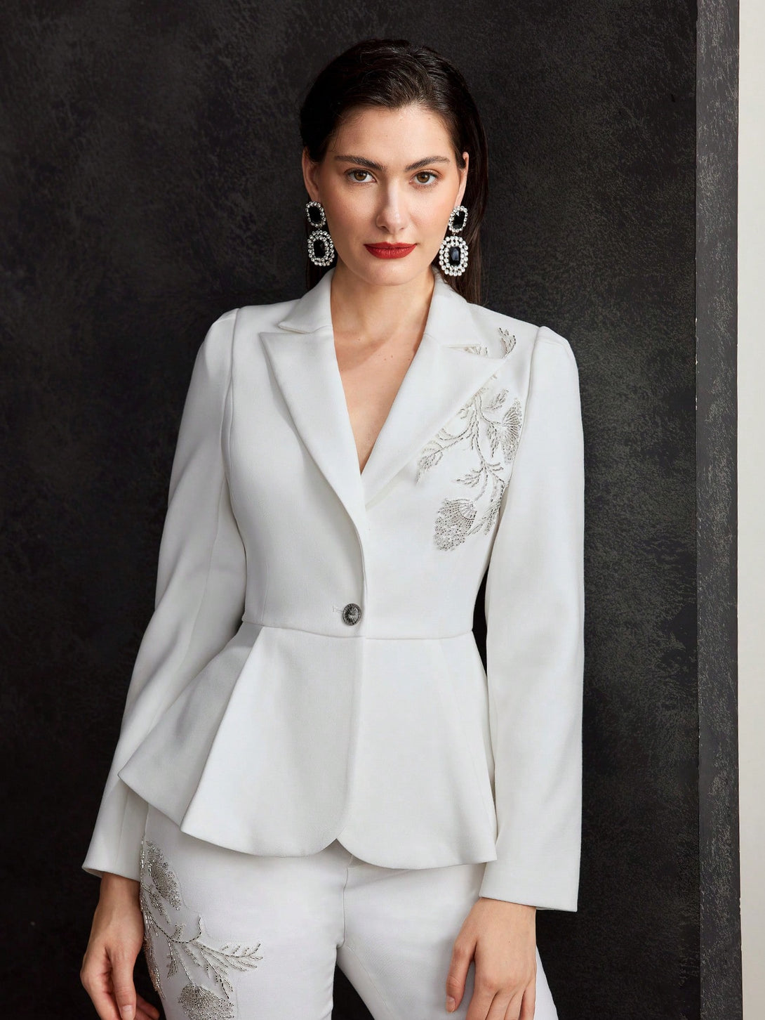 Ropa de Mujer, Ropa de Mujer, Trajes de Mujer, Blazers de Mujer, OUTFITS LOOKBOOK, Blanco