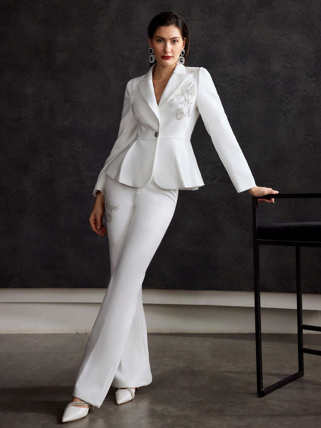 Ropa de Mujer, Ropa de Mujer, Trajes de Mujer, Blazers de Mujer, OUTFITS LOOKBOOK, Blanco