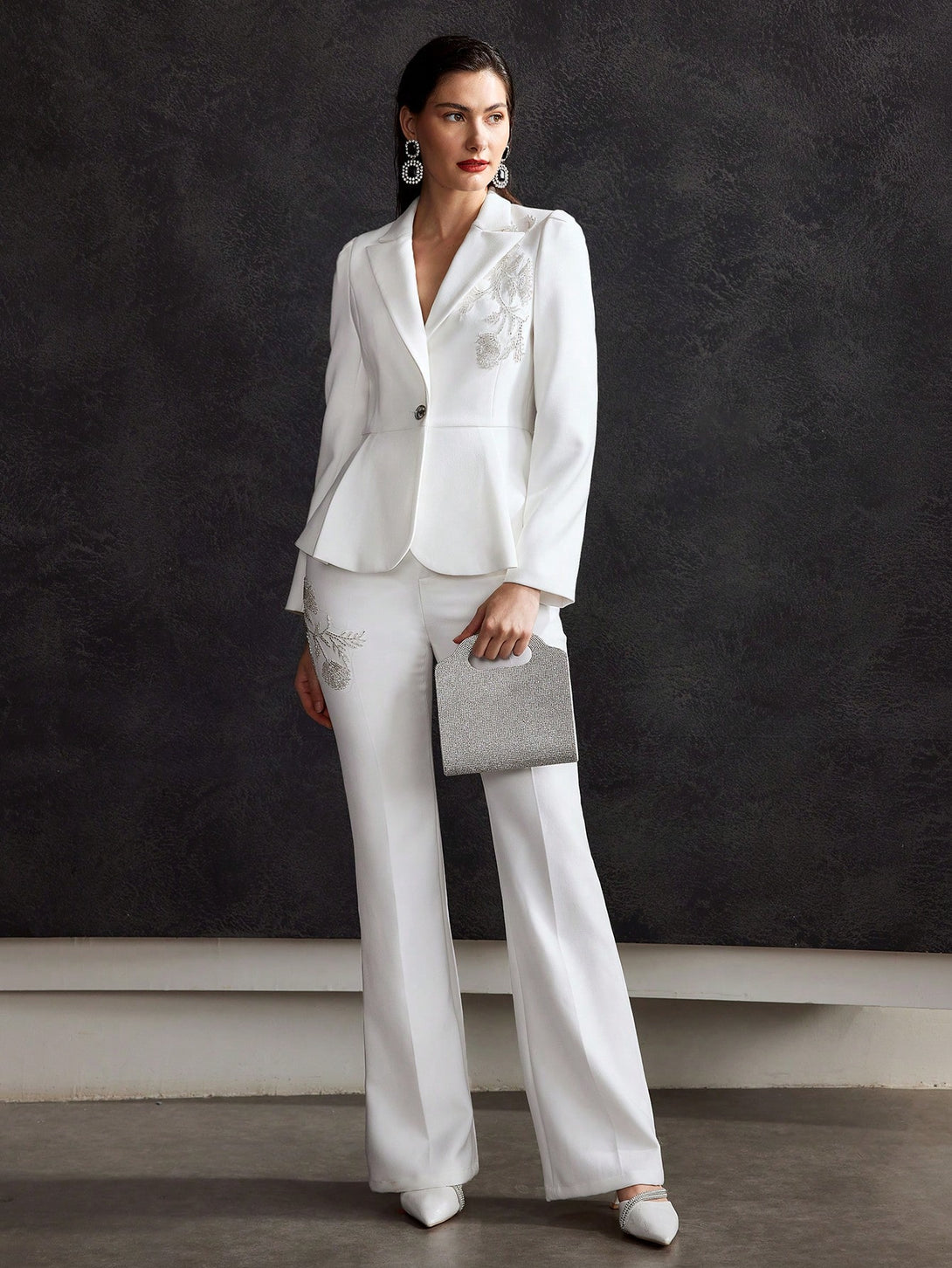 Ropa de Mujer, Ropa de Mujer, Trajes de Mujer, Blazers de Mujer, OUTFITS LOOKBOOK, Blanco