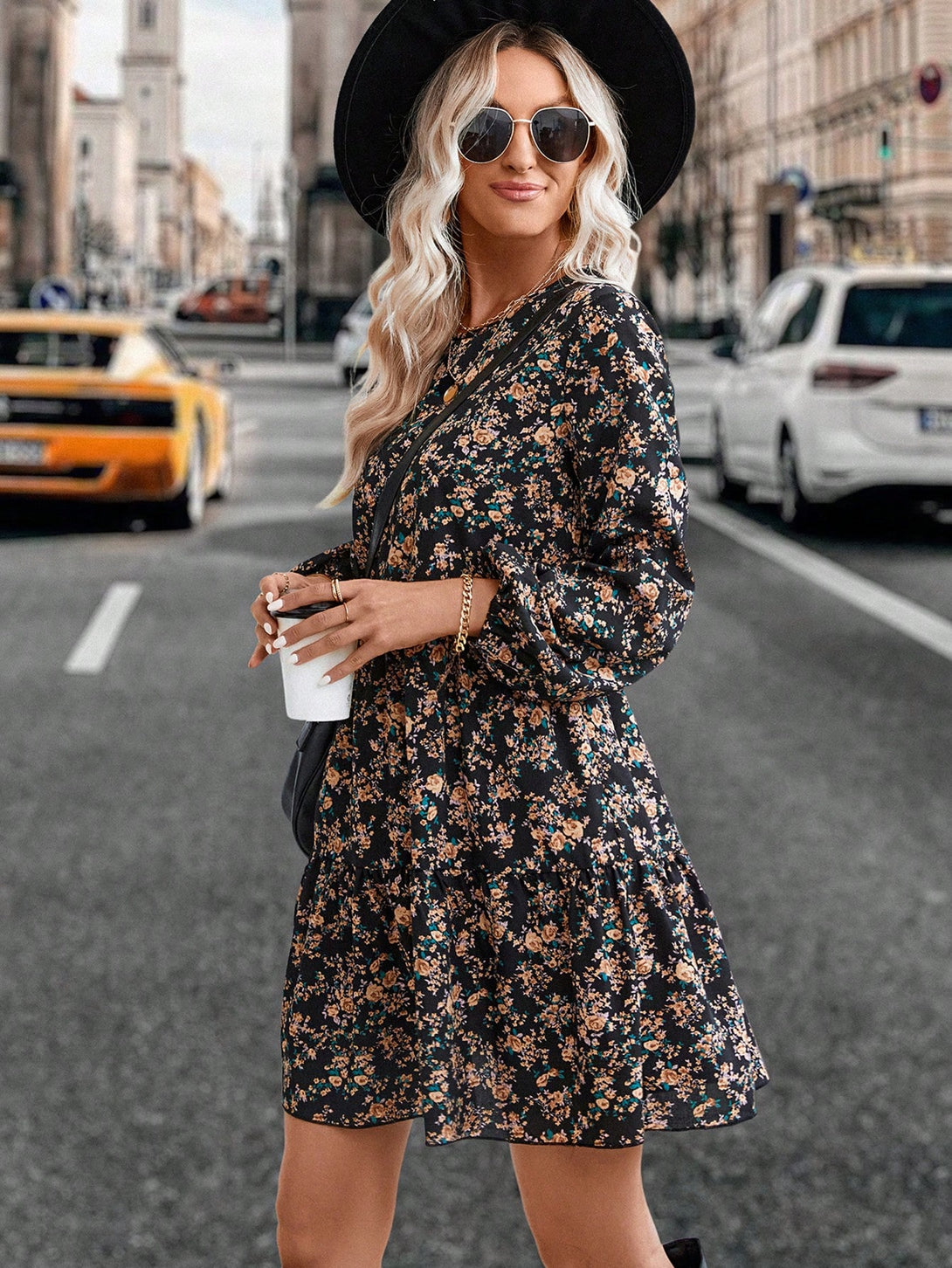 Ropa de Mujer, Ropa de Mujer, Vestidos de mujer, Vestidos cortos de mujer, Negro