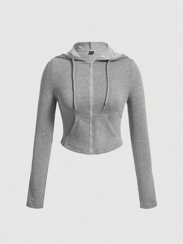 Ropa de Mujer, Ropa de Mujer, Sudaderas de Mujer, Colección de trajes de mujer, Gris