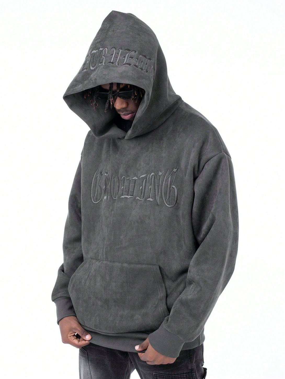 Hombres, Ropa de hombre, Capuchas & Sudaderas para hombres, Sudaderas con Capucha para Hombre, OUTFITS LOOKBOOK, 23489110, Gris