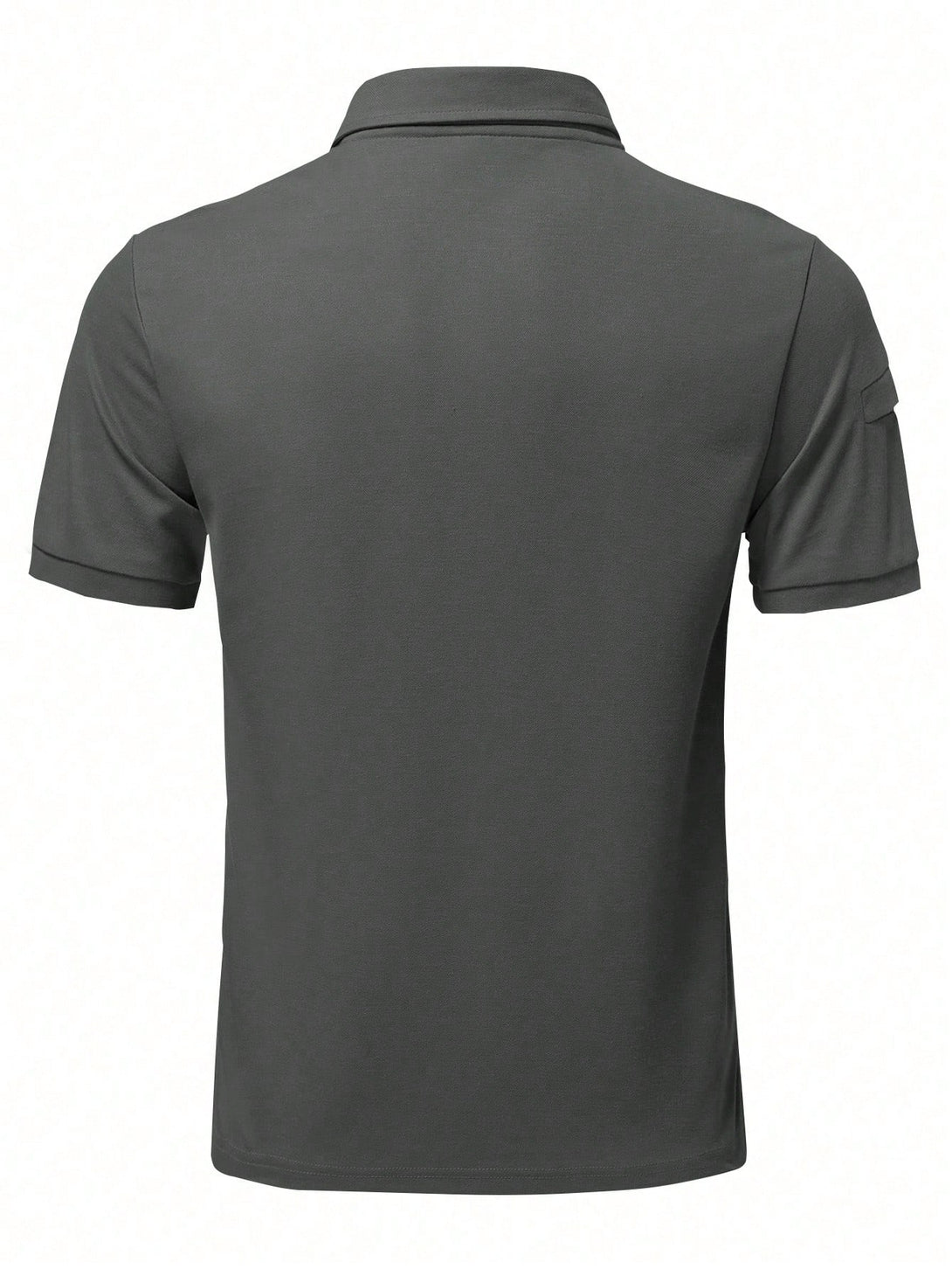 Hombres, Ropa de hombre, Tops para Hombre, Polos para Hombre, 23424386, Gris