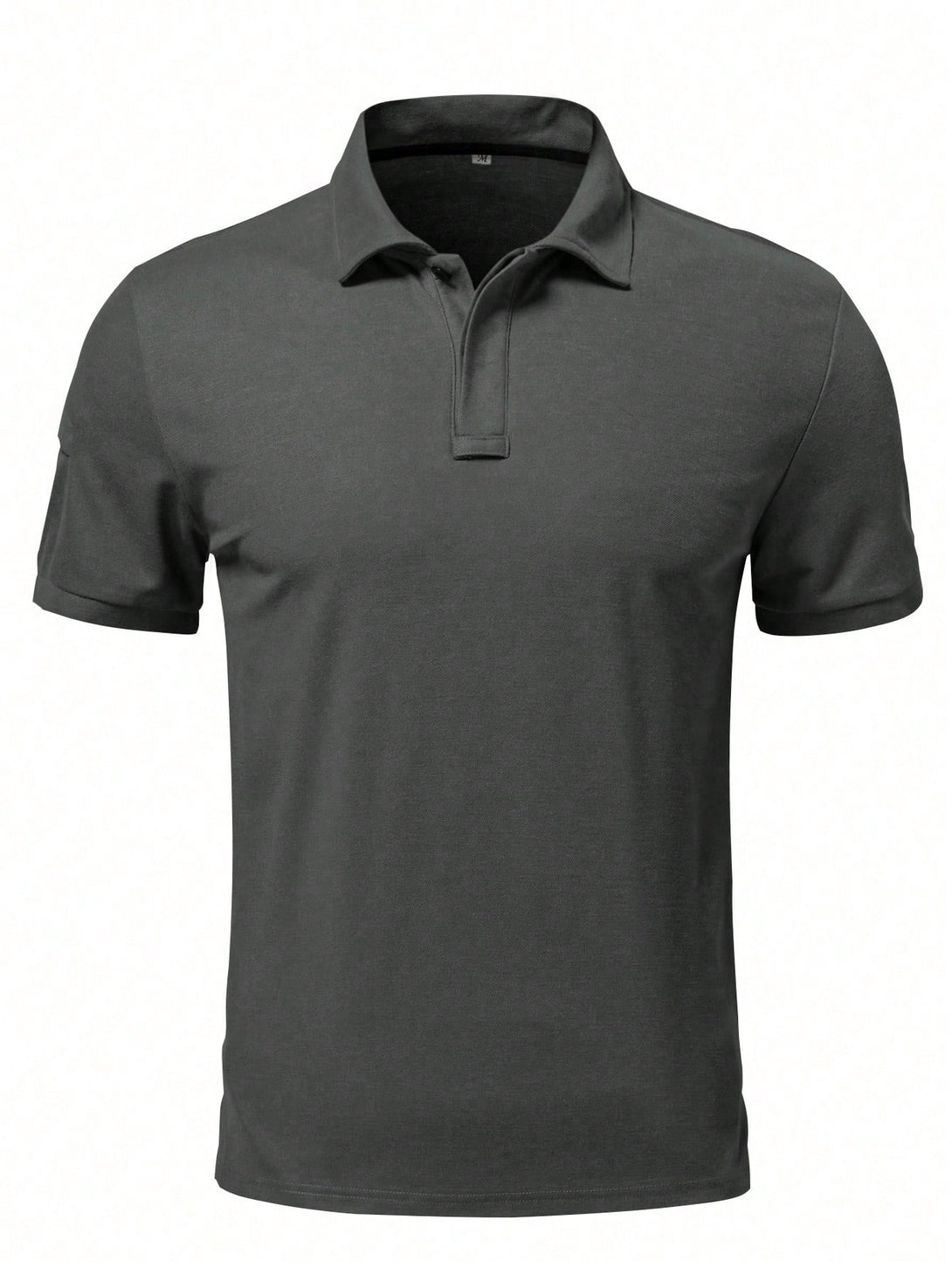 Hombres, Ropa de hombre, Tops para Hombre, Polos para Hombre, 23424386, Gris