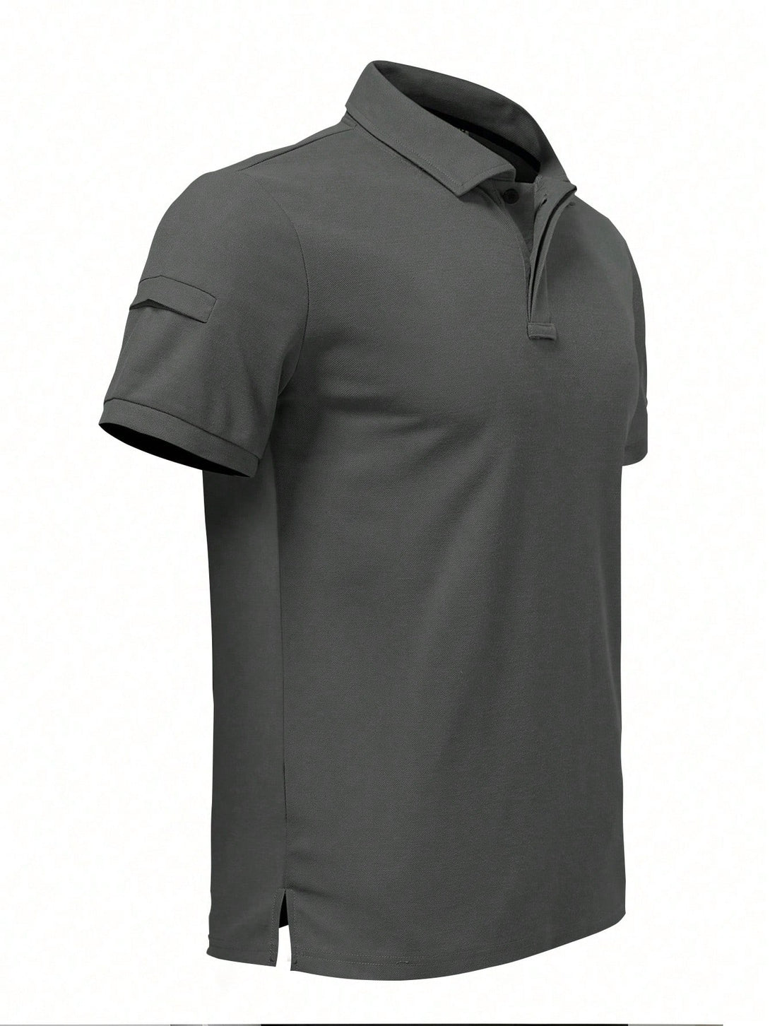 Hombres, Ropa de hombre, Tops para Hombre, Polos para Hombre, 23424386, Gris