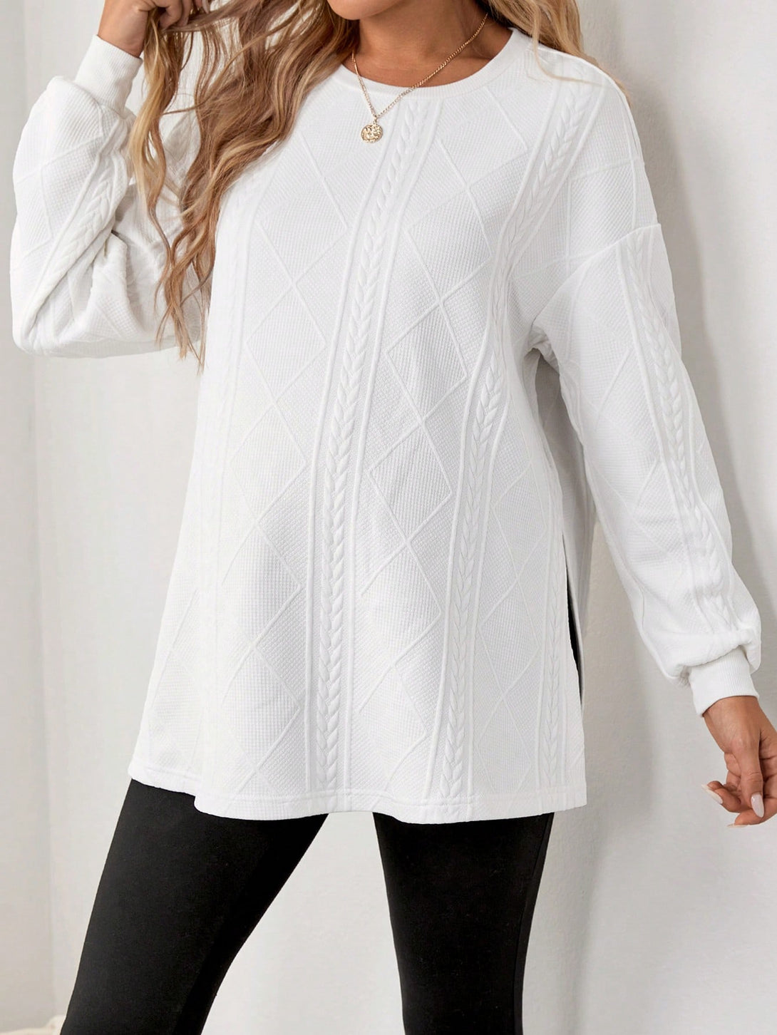 Ropa de Mujer, Ropa Premamá, Sudaderas premamá, Blanco