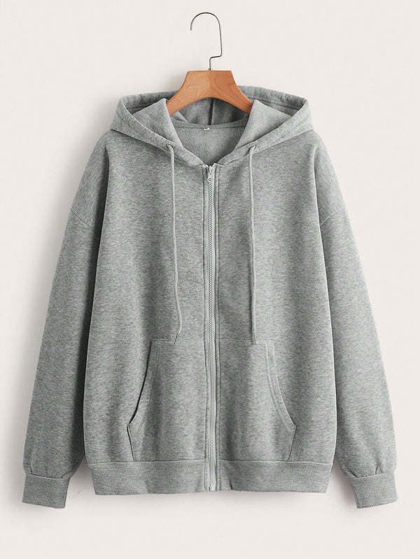 Ropa de Mujer, Ropa de Mujer, Sudaderas de Mujer, Gris