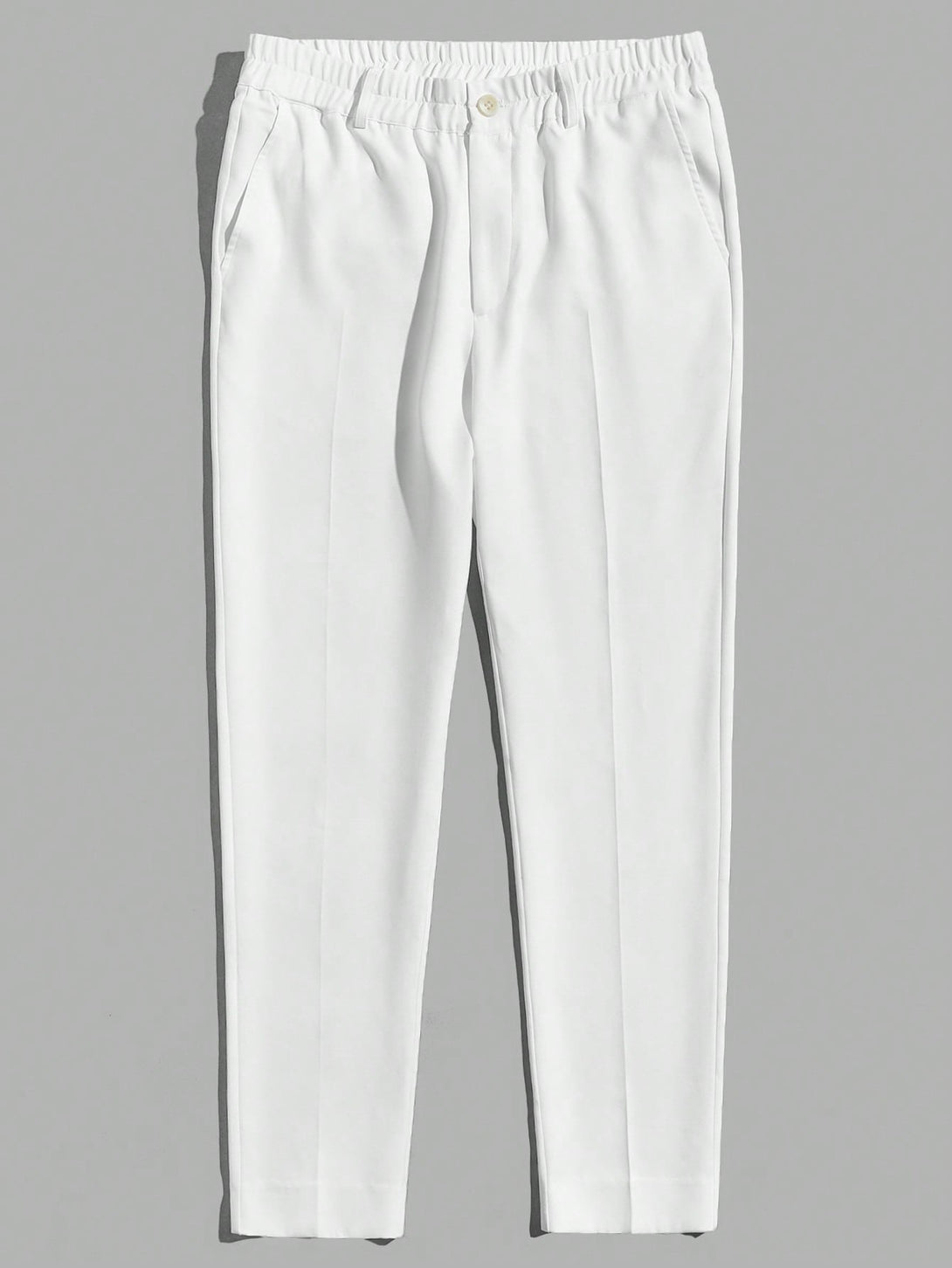 Hombres, Ropa de hombre, Trajes & Piezas separadas para Hombres, pantalones de traje de hombre, OUTFITS LOOKBOOK, 13394200, Blanco