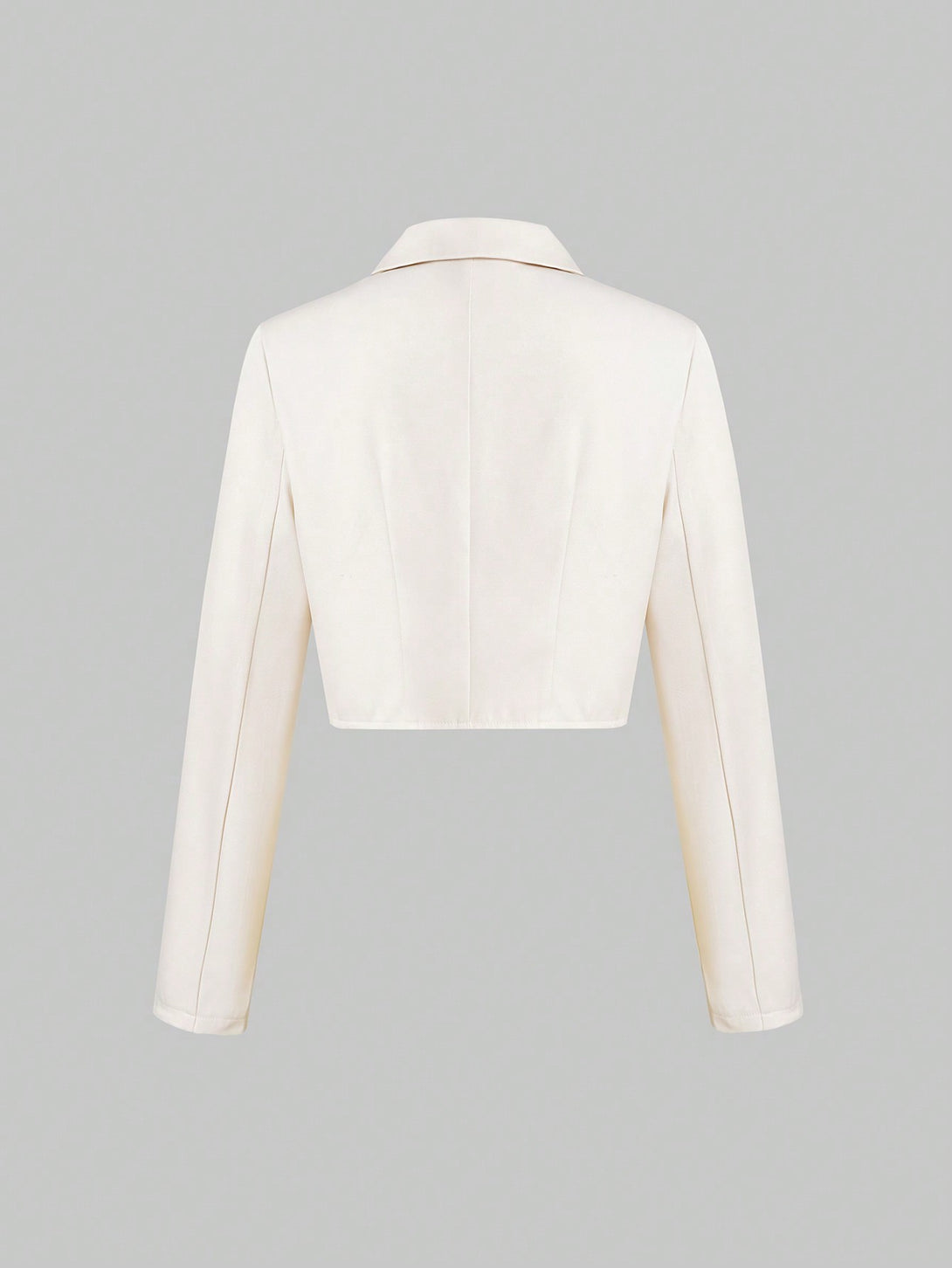 Ropa de Mujer, Trajes de Mujer, Blazers ligeros para mujer, Colección de trajes de mujer, 23696542, Albaricoque