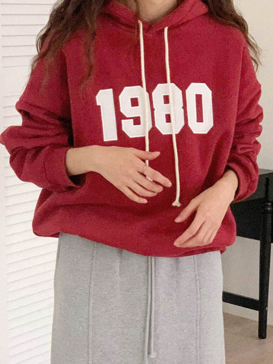 Ropa de Mujer, Ropa de Mujer, Sudaderas de Mujer, Rojo