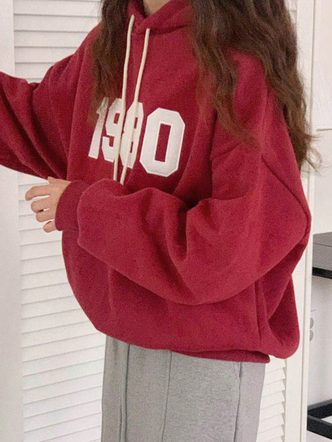 Ropa de Mujer, Ropa de Mujer, Sudaderas de Mujer, Rojo