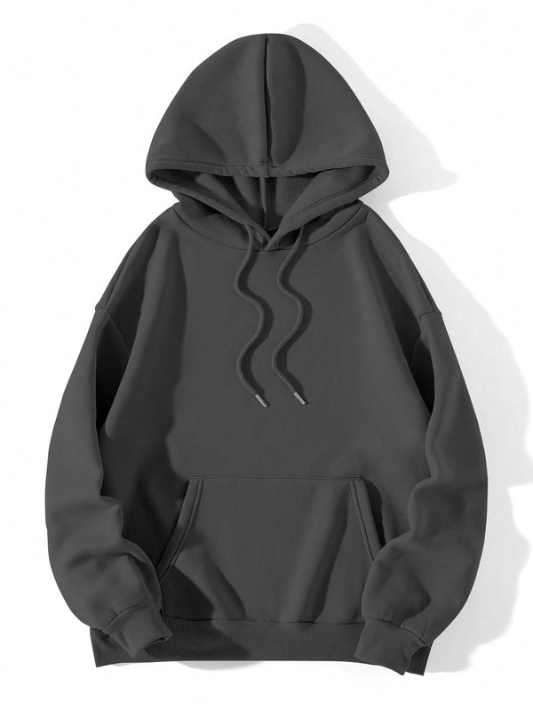 Ropa de Mujer, Ropa de Mujer, Sudaderas de Mujer, Gris Oscuro