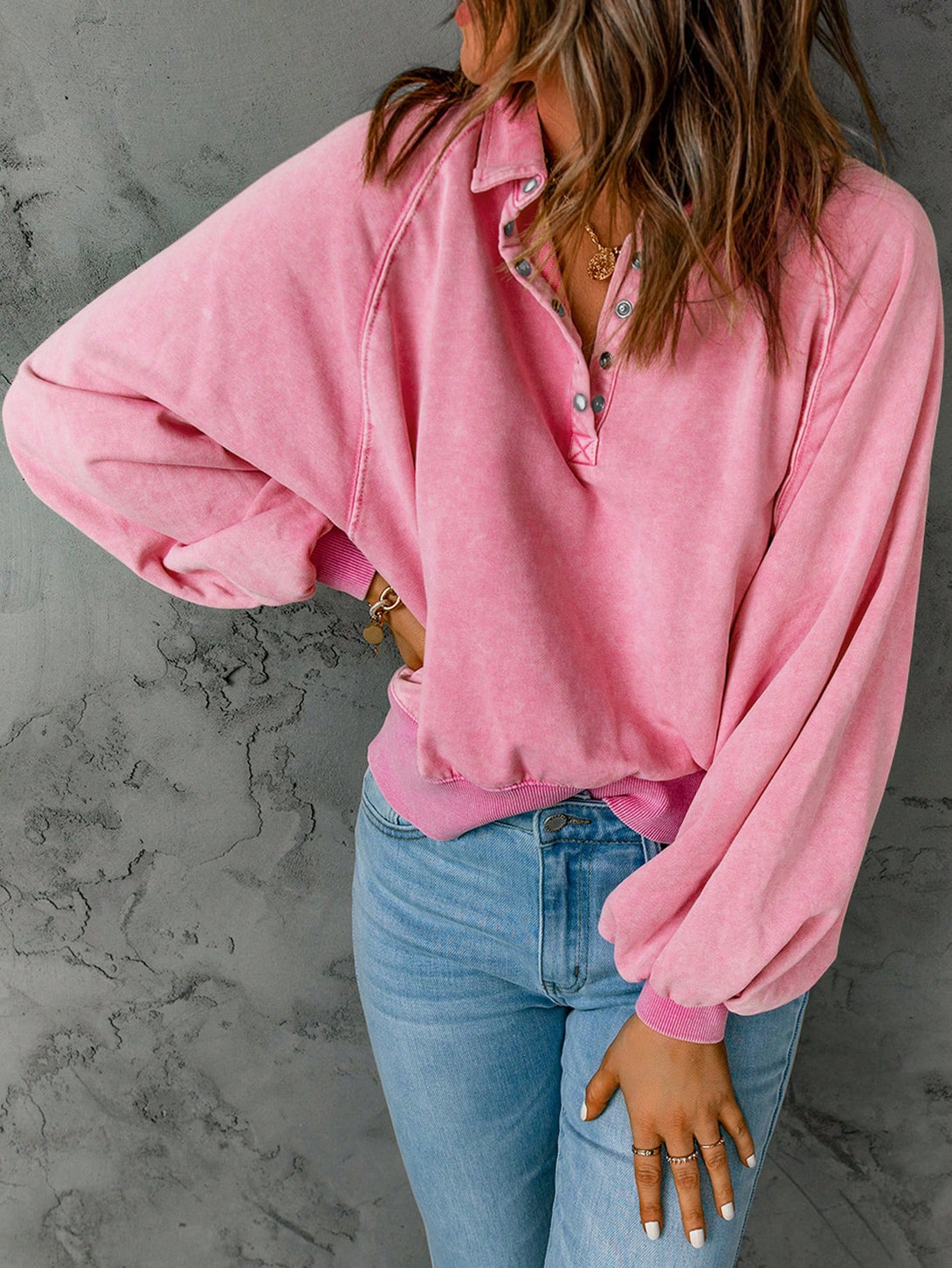 Ropa de Mujer, Ropa de Mujer, Sudaderas de Mujer, , Rosa