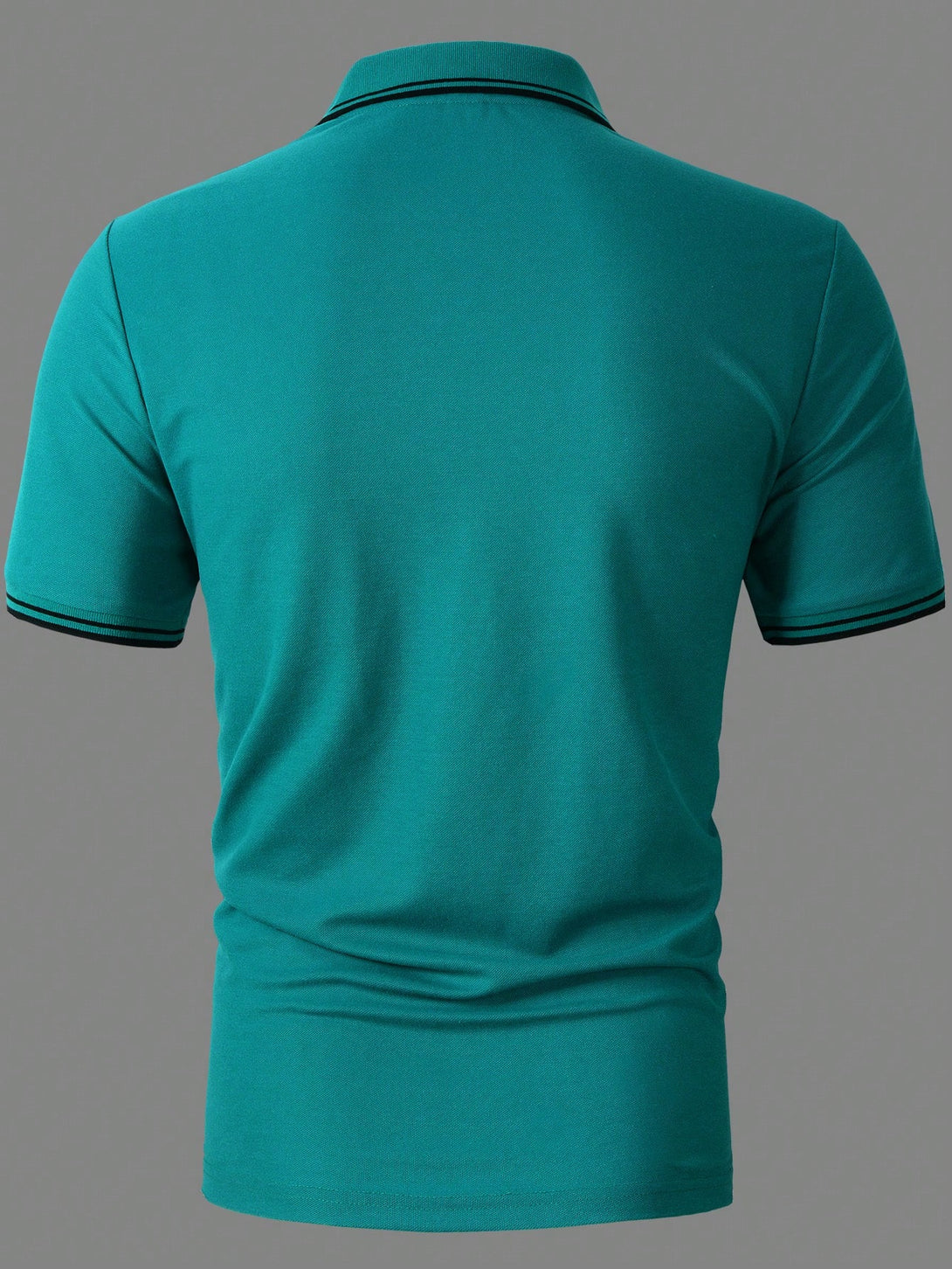 Hombres, Ropa de hombre, Tops para Hombre, Polos para Hombre, 24808369, Verde