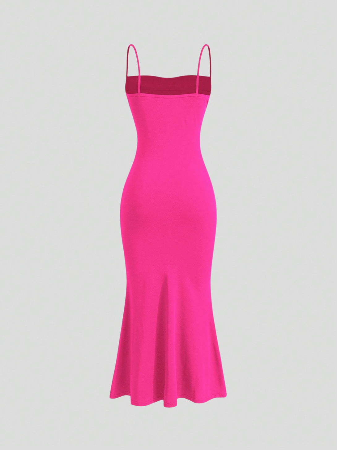 Ropa de Mujer, Ropa de Mujer, Vestidos de mujer, Vestidos largos de mujer, Colección de trajes de mujer, Rosa Fucsia