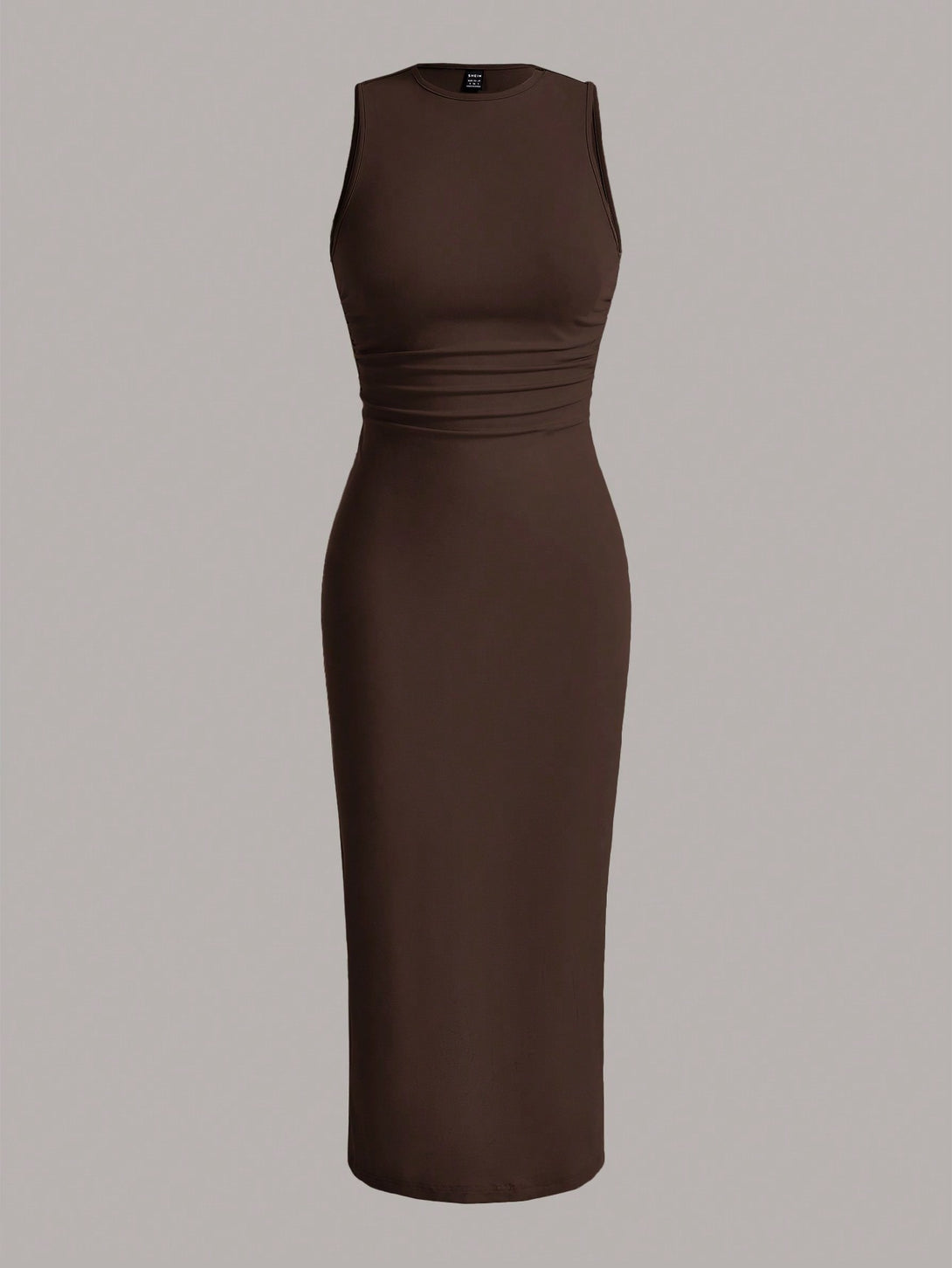 Ropa de Mujer, Ropa de Mujer, Vestidos de mujer, Vestidos largos de mujer, , Marrón Chocolate