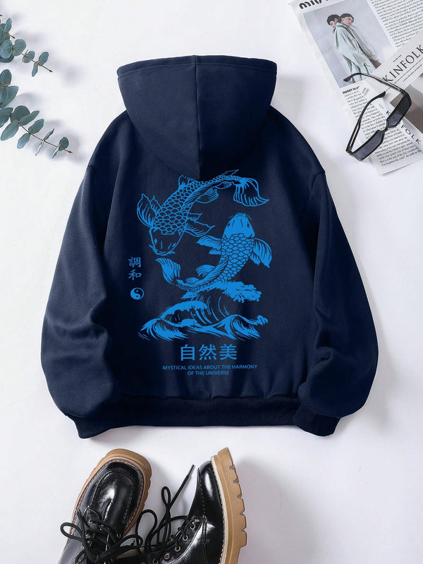 Ropa de Mujer, Sudaderas de Mujer, 21055094, Azul Marino