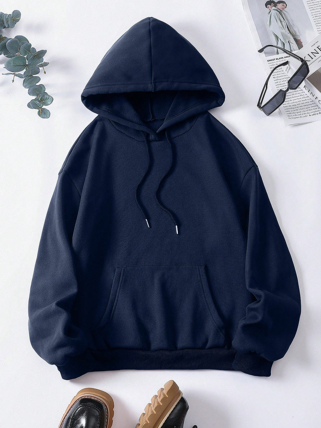 Ropa de Mujer, Sudaderas de Mujer, 21055094, Azul Marino