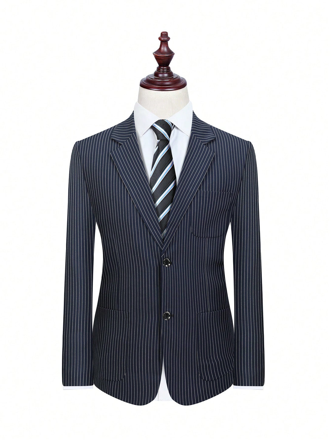 Hombres, Ropa de hombre, Trajes & Piezas separadas para Hombres, Blazers de hombres, 25371563, Azul Marino