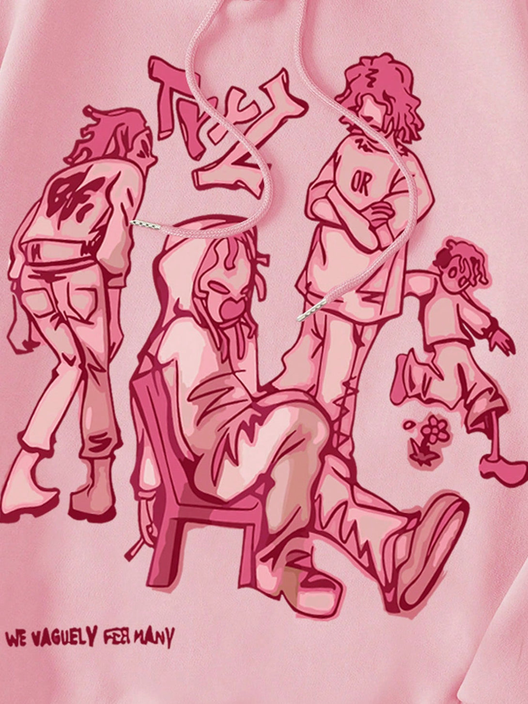 Ropa de Mujer, Ropa de Mujer, Sudaderas de Mujer, Colección de trajes de mujer, Rosa Pálido