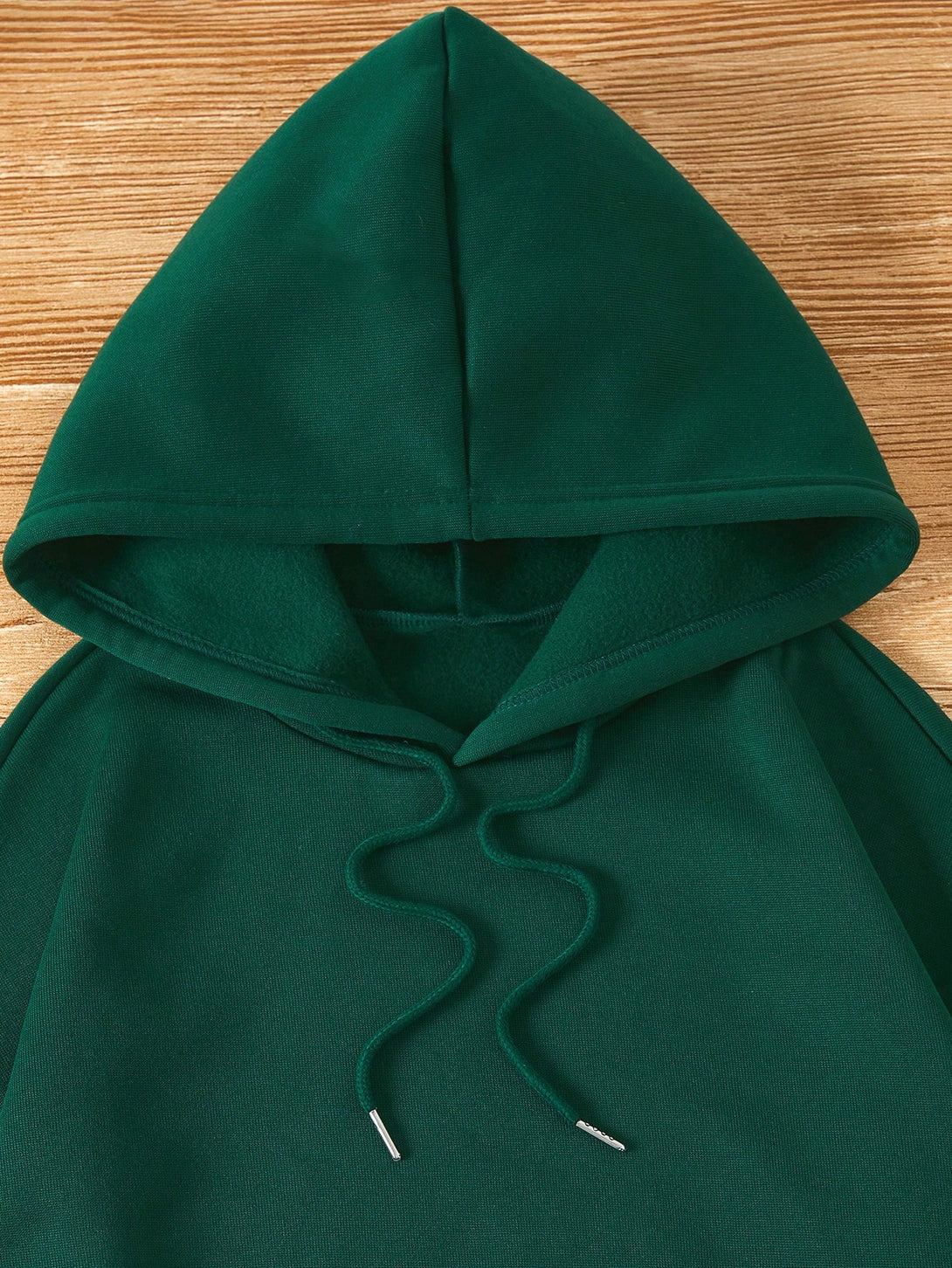 Ropa de Mujer, Ropa de Mujer, Sudaderas de Mujer, Verde Oscuro