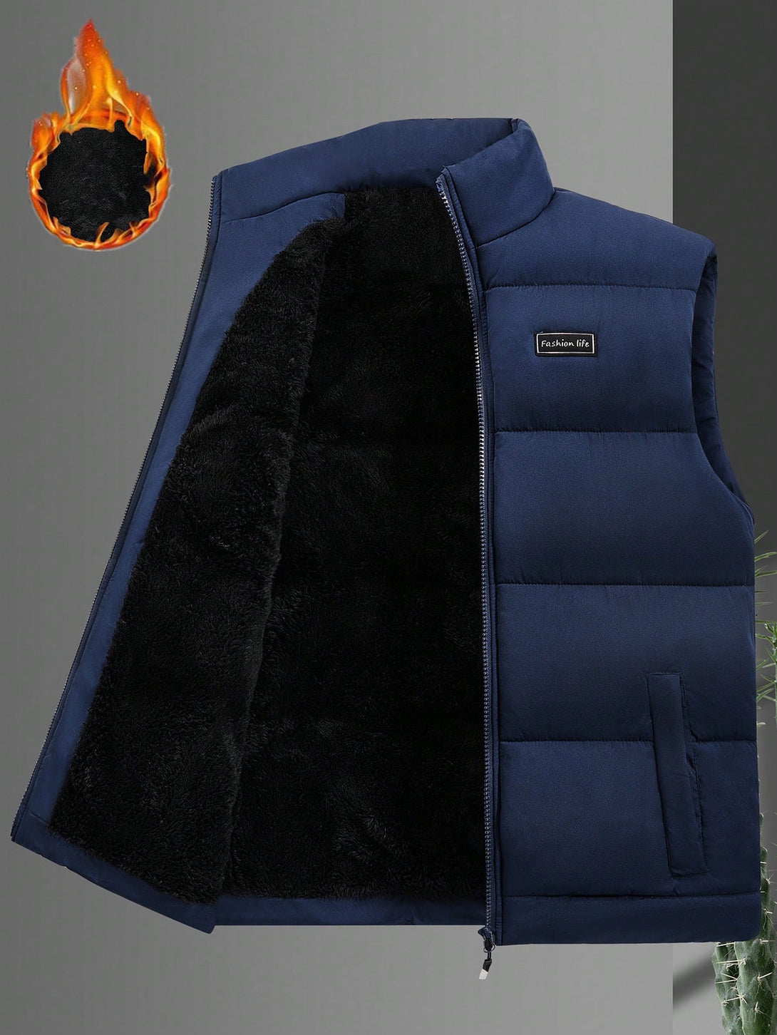 Hombres, Ropa de hombre, Chaquetas & Abrigos para Hombre, Abrigos de invierno Masculinos, 23450623, Azul