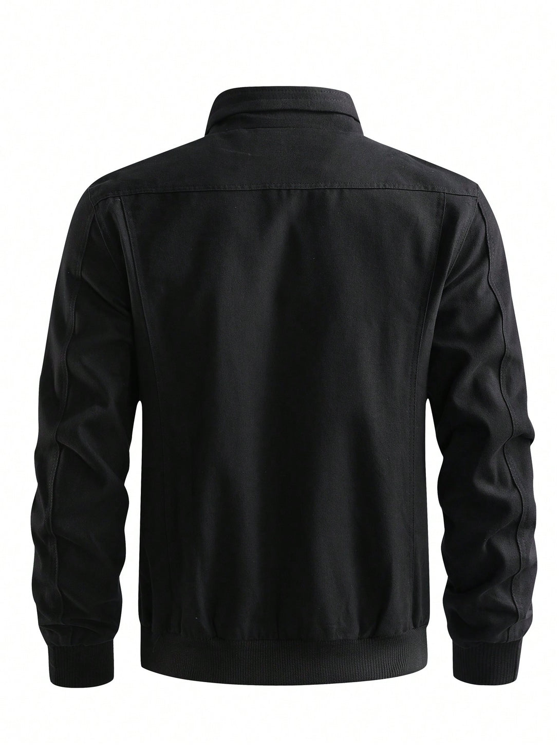 Hombres, Ropa de hombre, Chaquetas & Abrigos para Hombre, 25552750, Negro