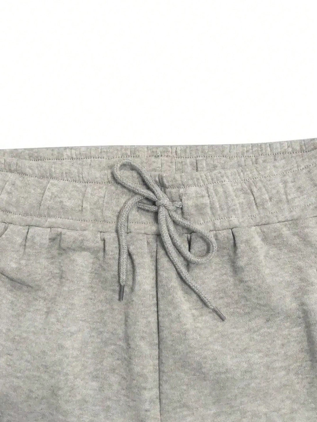 Ropa de Mujer, Ropa de Mujer, Bottoms de Mujer, Pantalones de Deporte para Mujer, Colección de trajes de mujer, Gris Claro